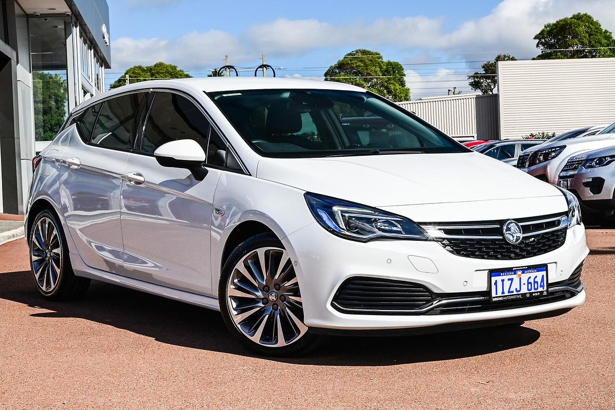 2019 Holden Astra RS-V BK