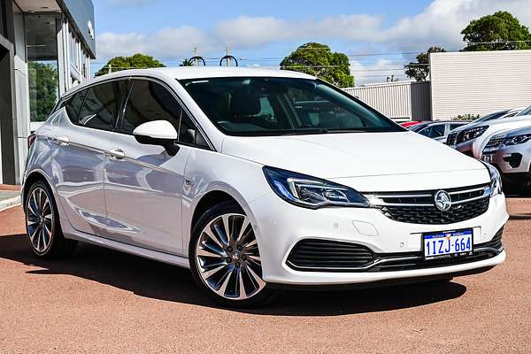 2019 Holden Astra RS-V BK
