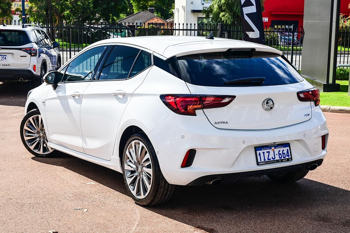 2019 Holden Astra RS-V BK