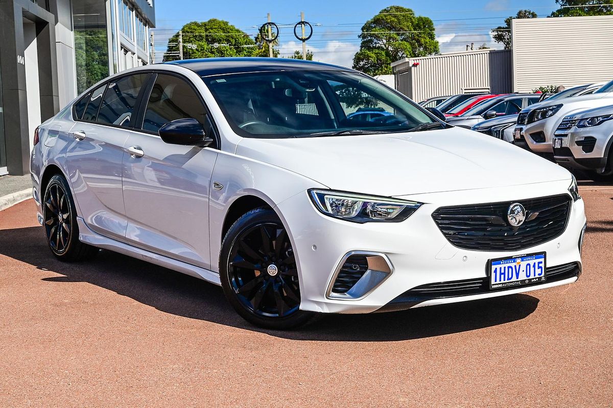 2019 Holden Commodore RS ZB