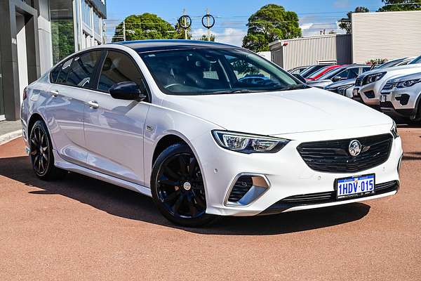2019 Holden Commodore RS ZB
