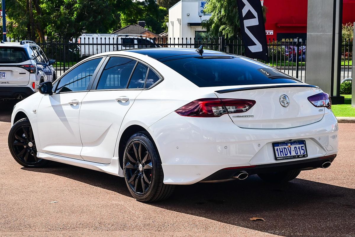 2019 Holden Commodore RS ZB