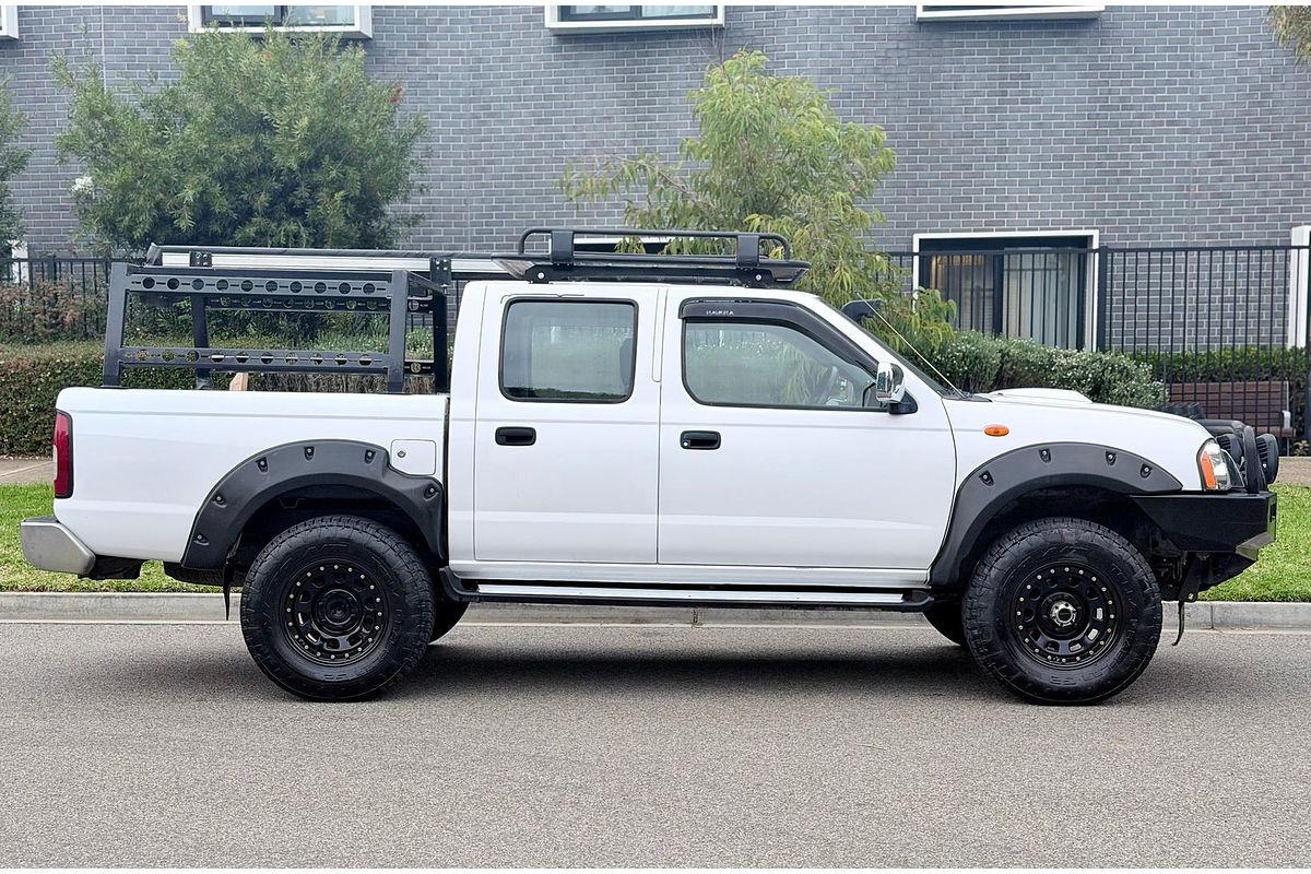 2015 Nissan Navara ST-R D22 4X4