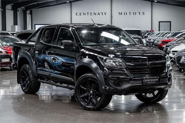 2018 Holden Colorado LS RG 4X4