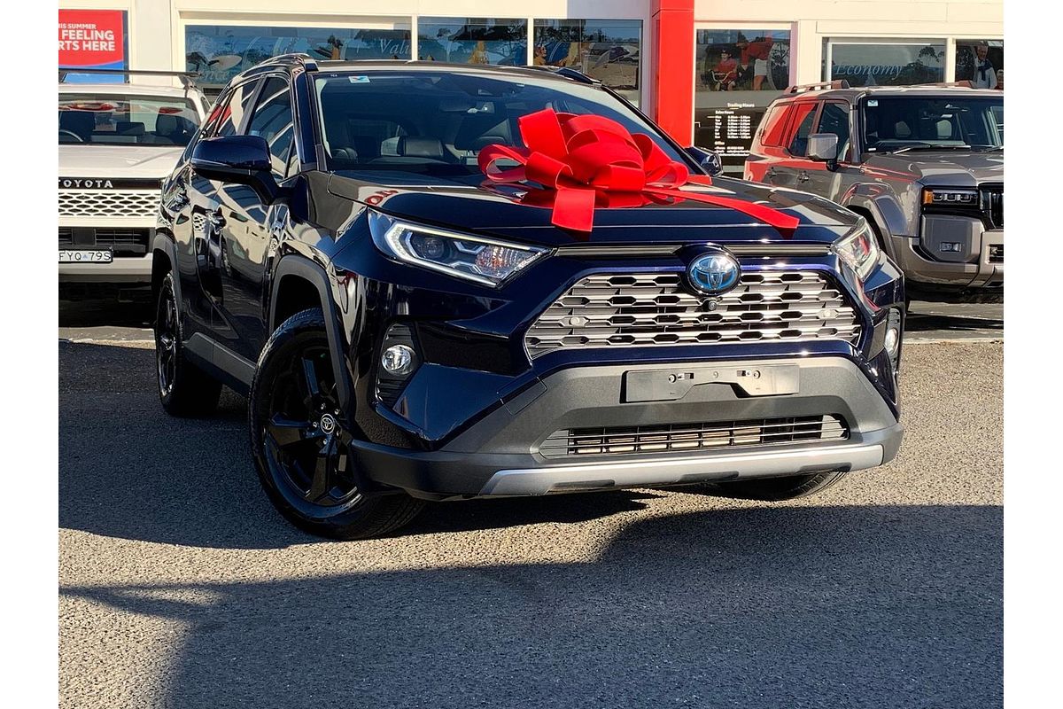 2020 Toyota RAV4 Cruiser AXAH52R
