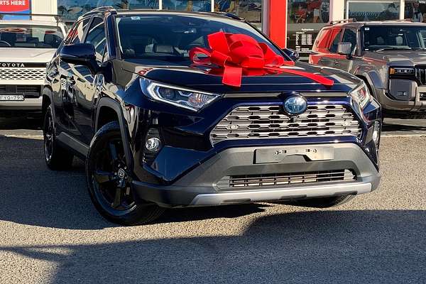 2020 Toyota RAV4 Cruiser AXAH52R