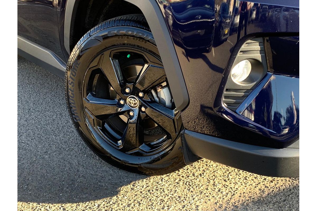 2020 Toyota RAV4 Cruiser AXAH52R