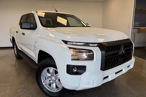 2026 Mitsubishi Triton GLX+ MV 4X4