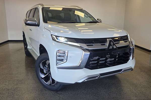 2024 Mitsubishi Pajero Sport Exceed QG