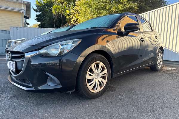 2015 Mazda 2 Neo DJ Series