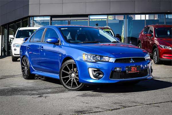 2017 Mitsubishi Lancer ES Sport CF