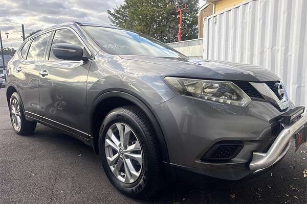 2016 Nissan X-TRAIL ST T32