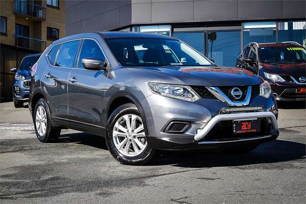2016 Nissan X-TRAIL ST T32