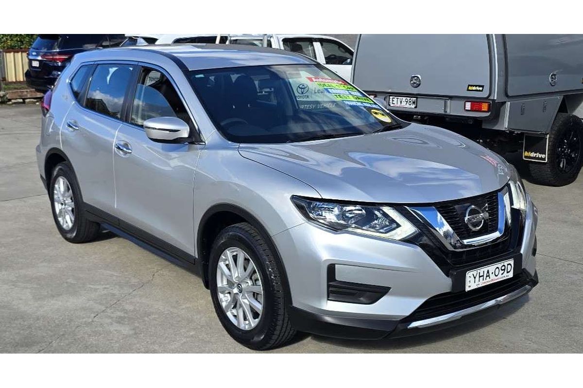 2017 Nissan X-TRAIL ST (FWD) T32