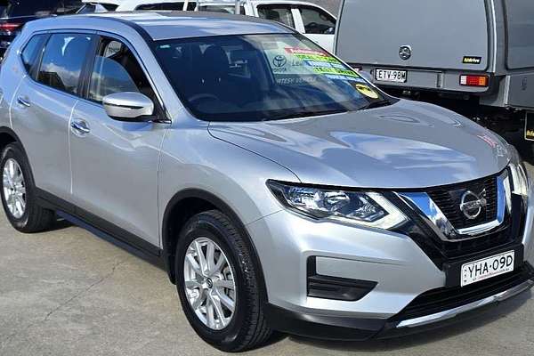 2017 Nissan X-TRAIL ST (FWD) T32