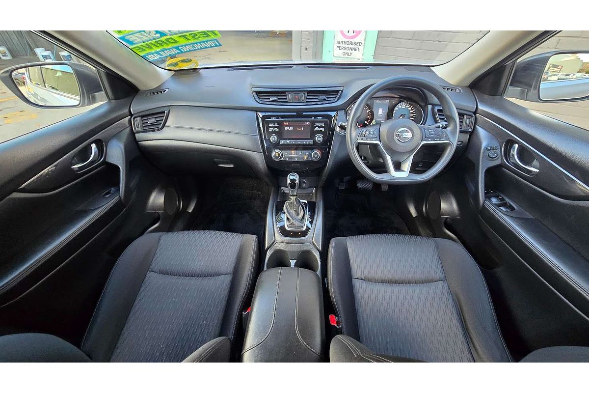 2017 Nissan X-TRAIL ST (FWD) T32