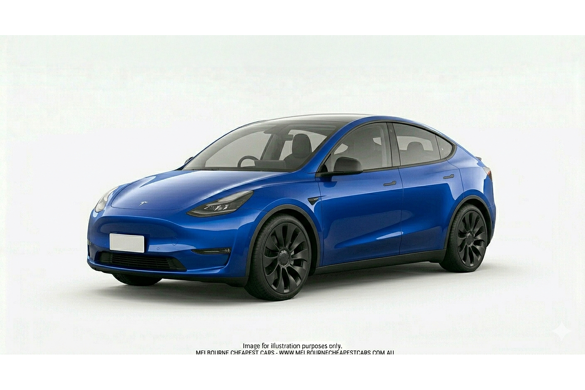 2023 Tesla Model Y Performance