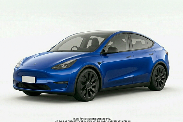 2023 Tesla Model Y Performance