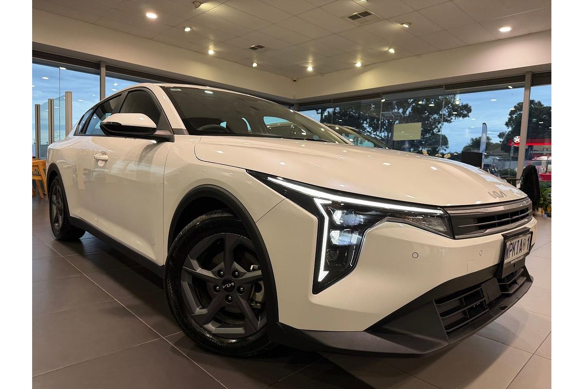 2025 Kia K4 S CL4m
