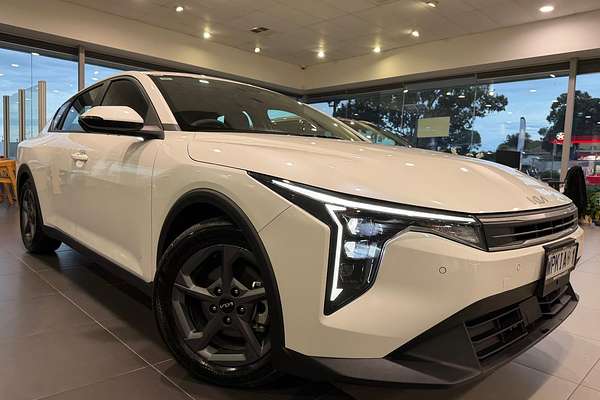 2025 Kia K4 S CL4m