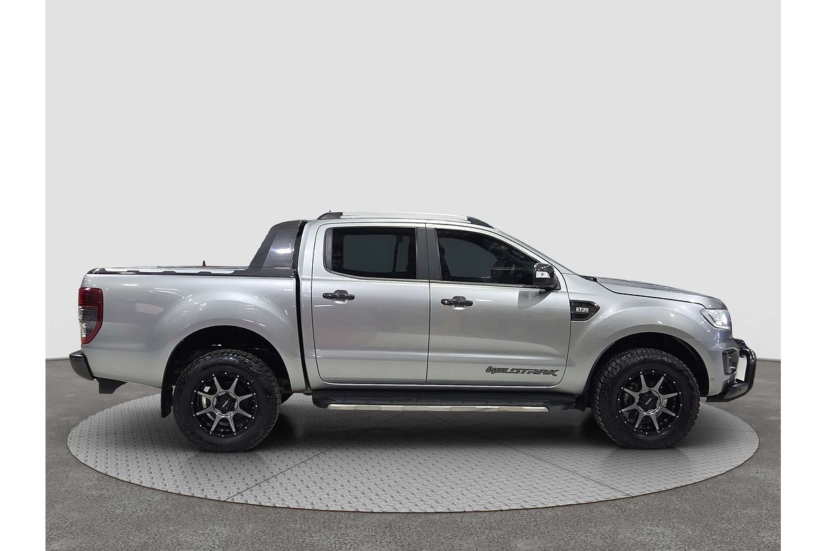 2019 Ford Ranger Wildtrak PX MkIII 4X4 3.2L