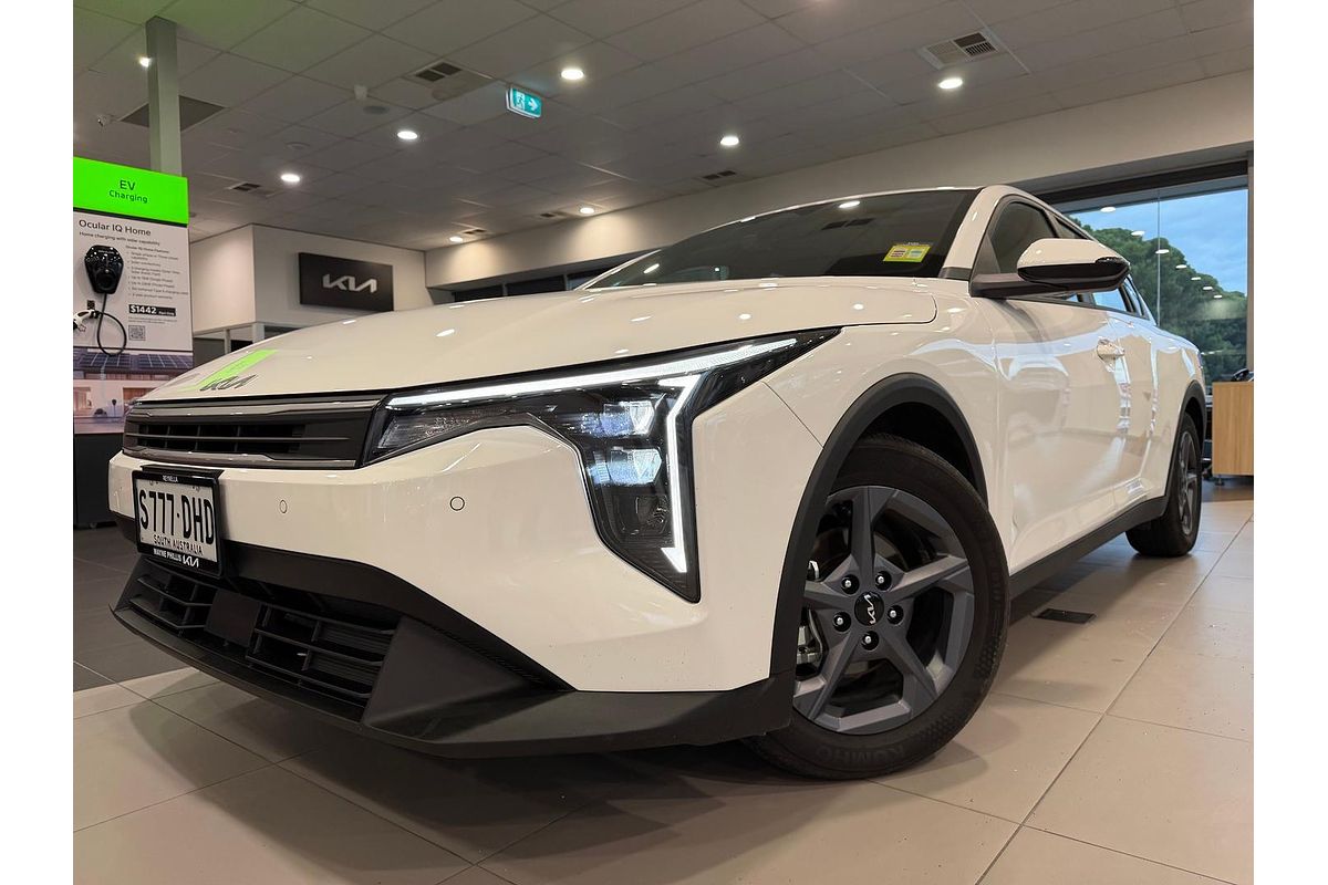 2025 Kia K4 S CL4m