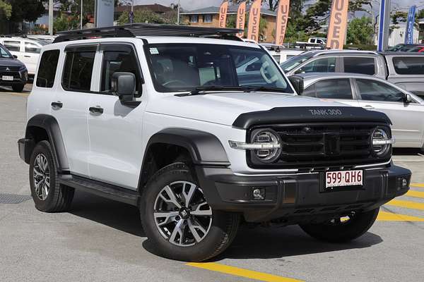 2024 GWM Tank 300 Ultra P01