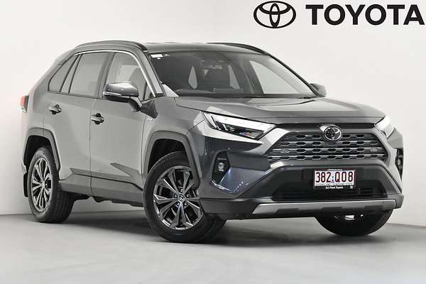 2025 Toyota RAV4 GXL AXAH54R
