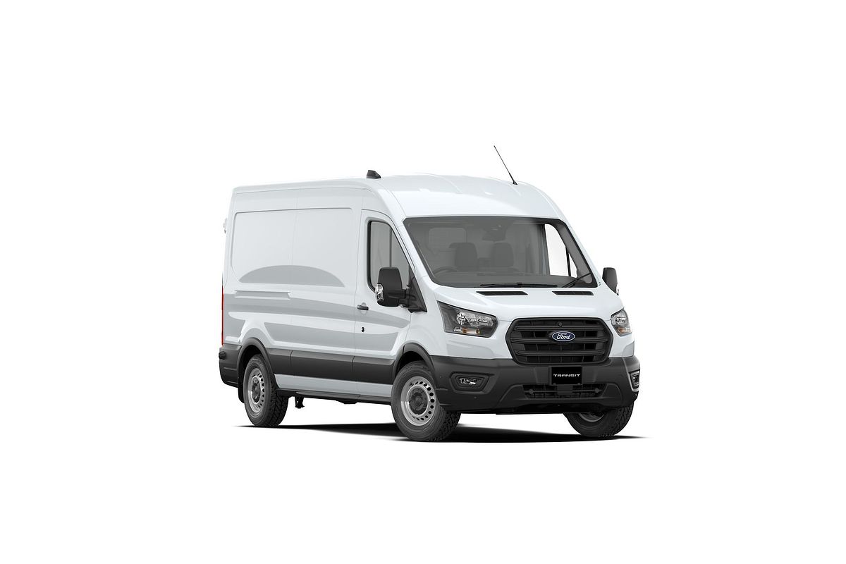 2025 Ford Transit 350L VO LWB Mid Roof
