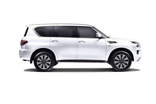 2026 Nissan Patrol Ti Y62