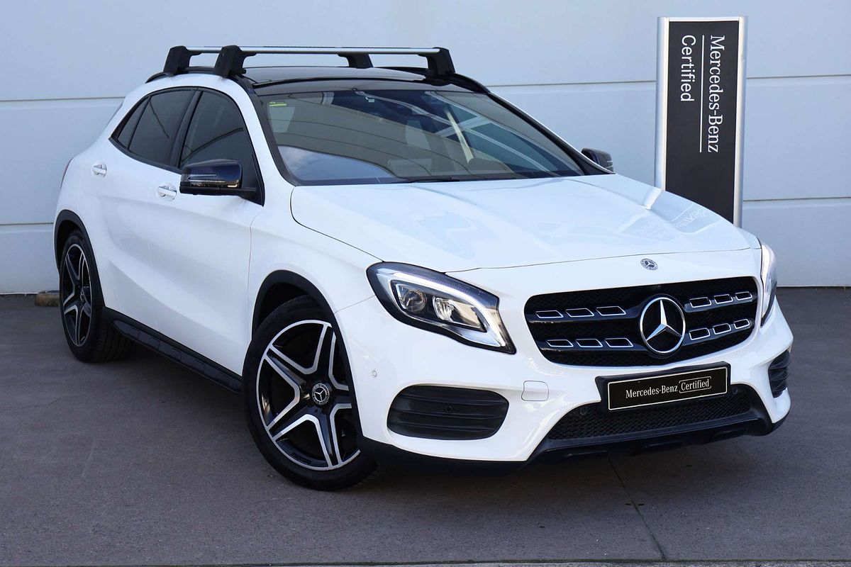 2019 Mercedes-Benz GLA-Class GLA250 X156