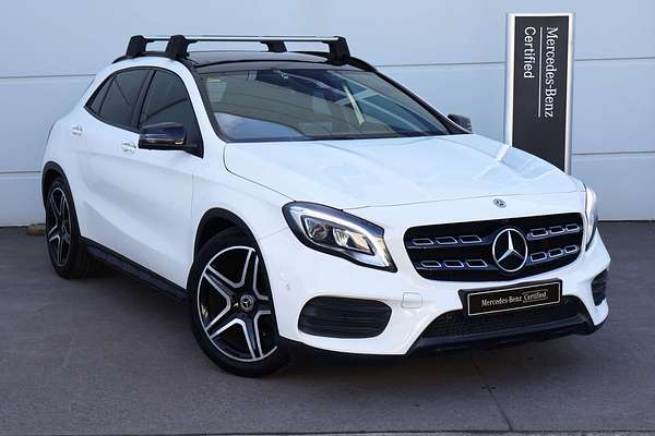 2019 Mercedes-Benz GLA-Class GLA250 X156