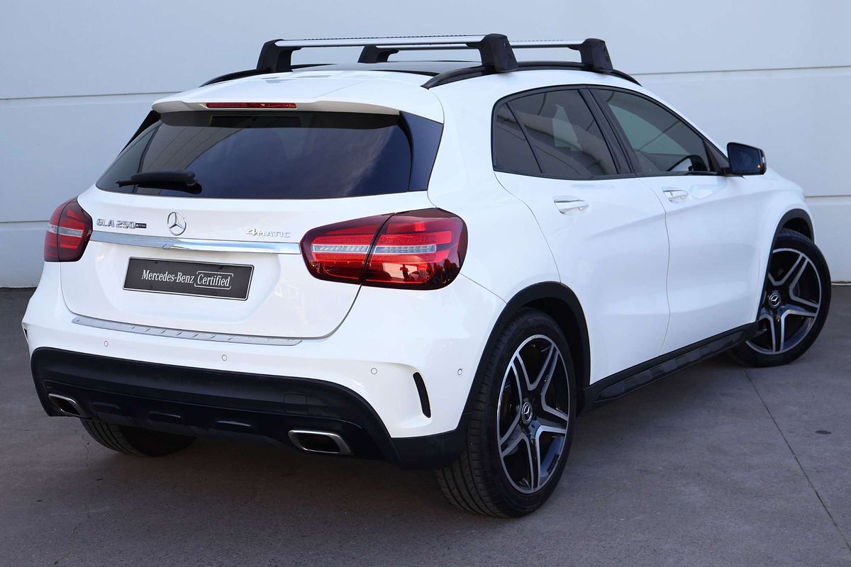 2019 Mercedes-Benz GLA-Class GLA250 X156