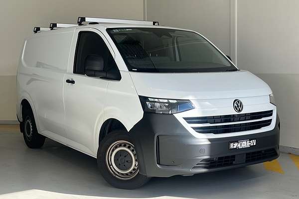 2025 Volkswagen Transporter TDI390 NSN SWB Low Roof