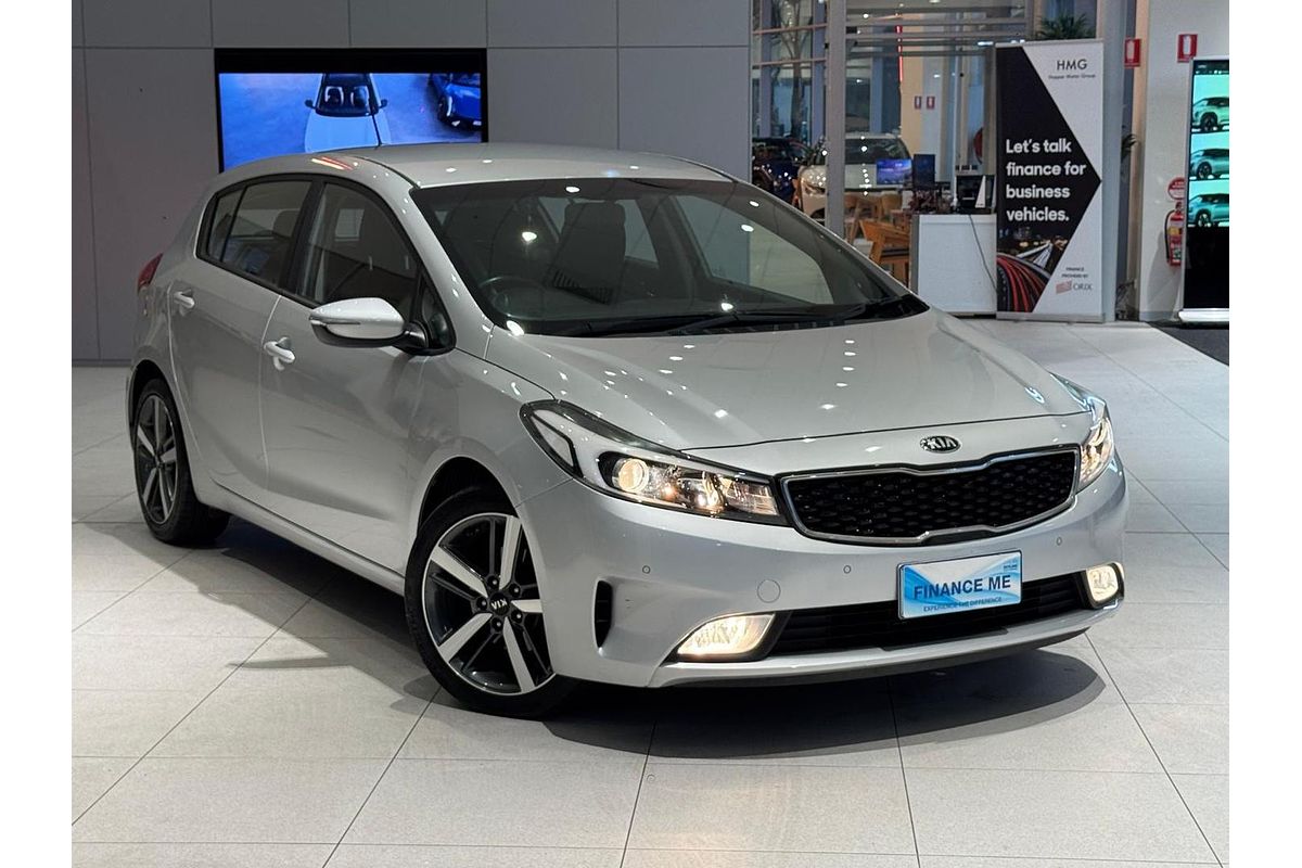 2017 Kia Cerato Sport YD