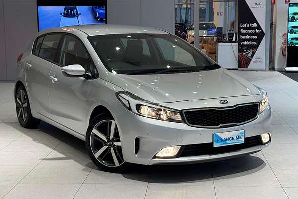 2017 Kia Cerato Sport YD