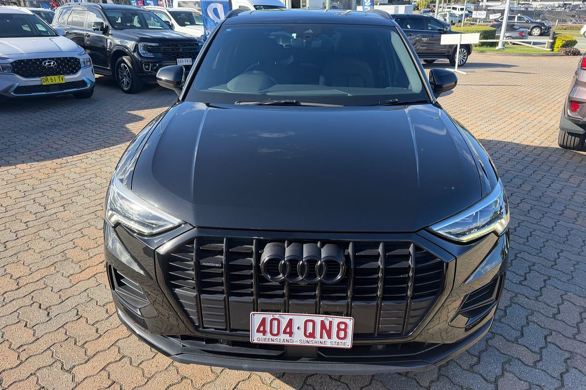 2020 Audi Q3 40 TFSI F3