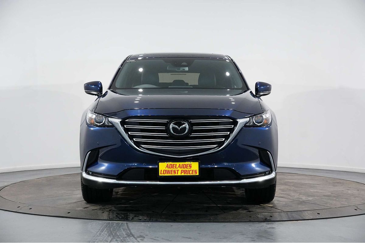 2021 Mazda CX-9 GT TC