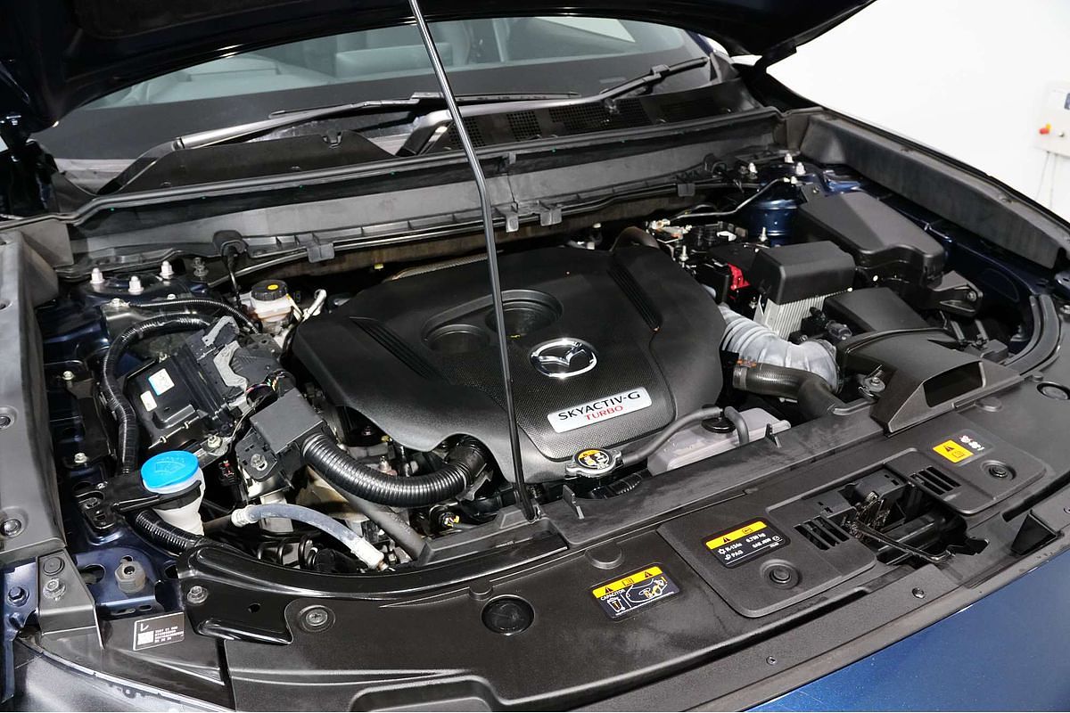 2021 Mazda CX-9 GT TC