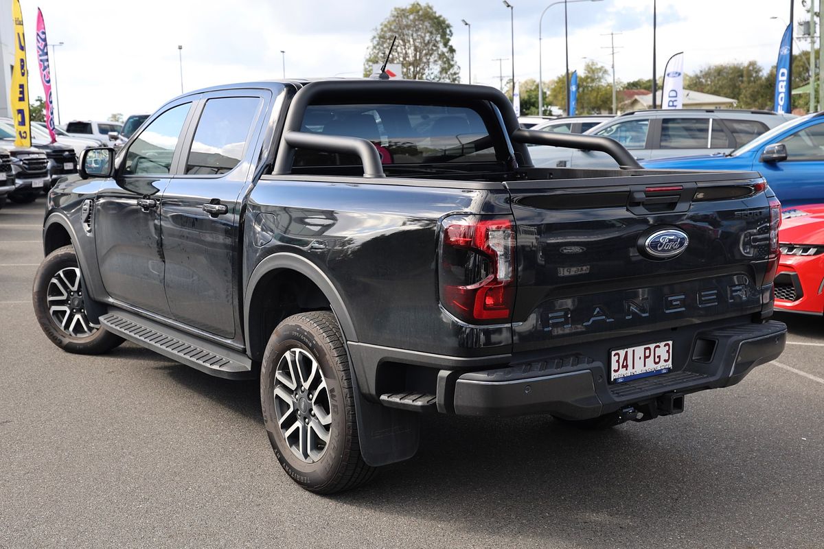 2025 Ford Ranger Sport 4X4 3.0L