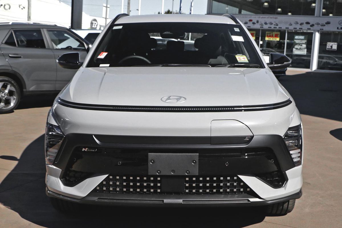 2026 Hyundai Kona Electric N Line SX2.V2
