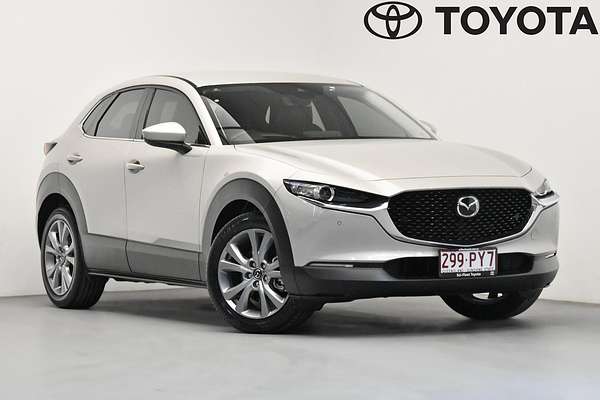 2023 Mazda CX-30 G25 Touring DM Series