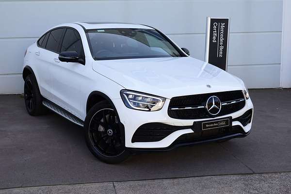 2023 Mercedes-Benz GLC-Class GLC300 C253