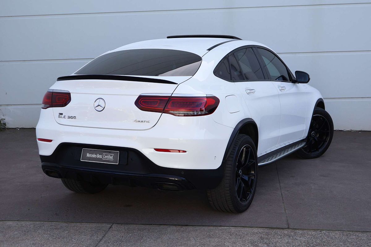 2023 Mercedes-Benz GLC-Class GLC300 C253