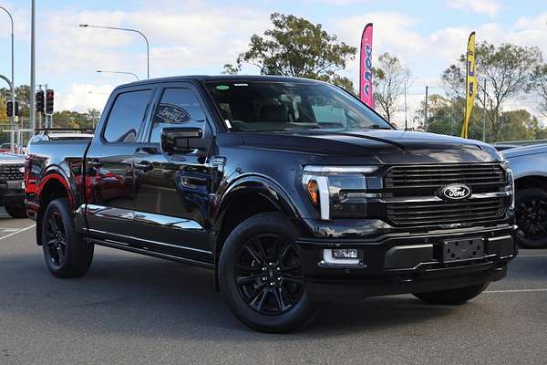 2025 Ford F-150 Platinum 4X4 SWB