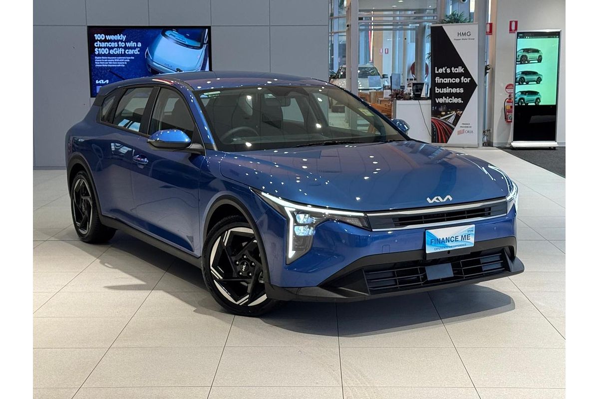 2025 Kia K4 Sport CL4m