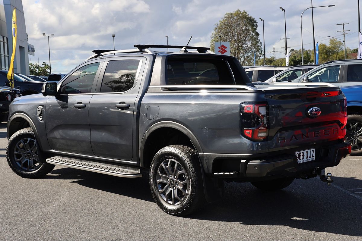 2023 Ford Ranger Wildtrak 4X4 3.0L