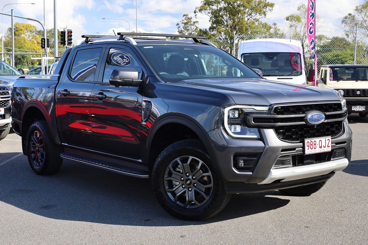 2023 Ford Ranger Wildtrak 4X4 3.0L