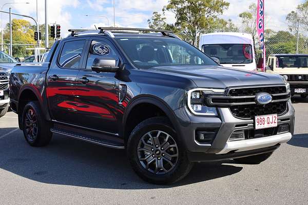2023 Ford Ranger Wildtrak 4X4 3.0L