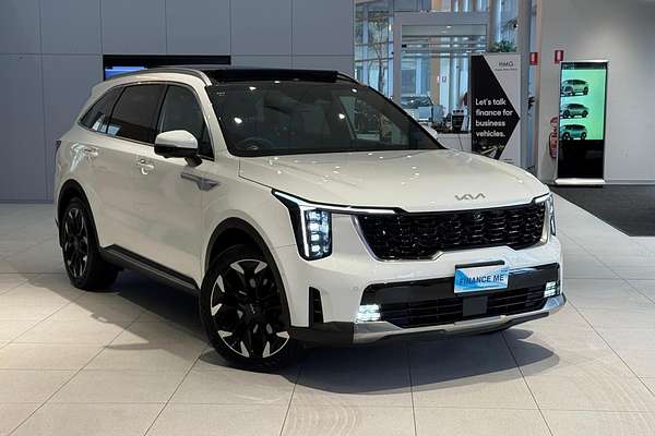 2024 Kia Sorento GT-Line MQ4 PE